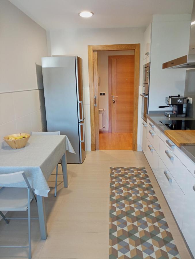 A Devesa Apartment Redondela Exterior photo